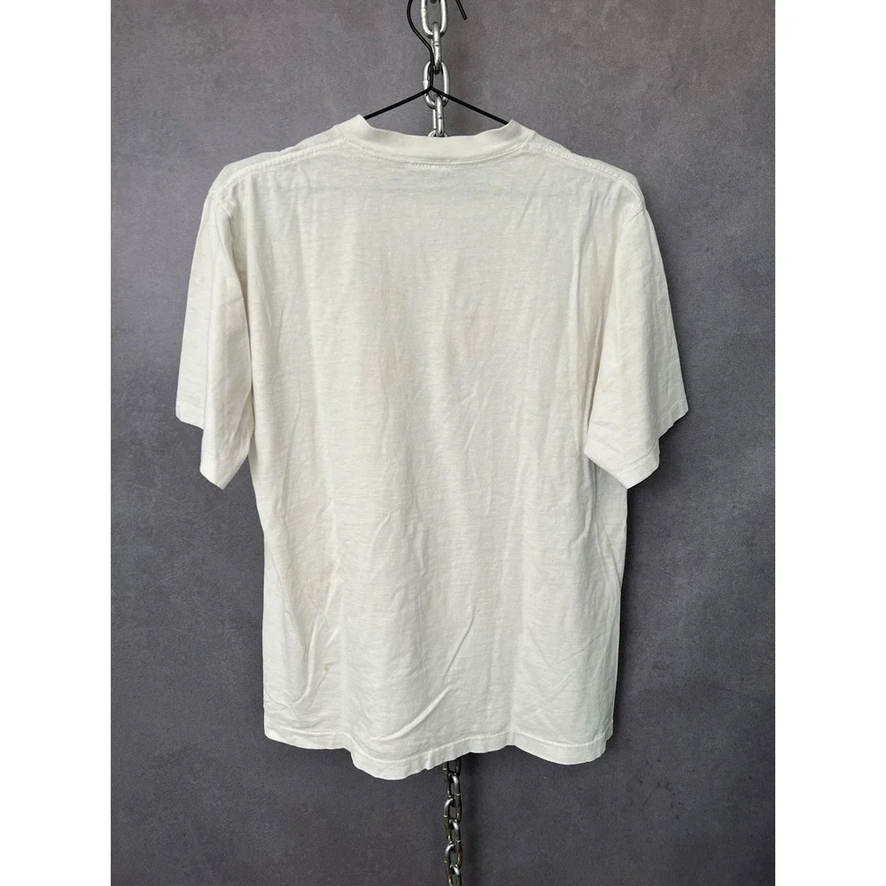 Vintage Picasso Bouquet of Peace Flowers Shirt Single Stitch 1988‎ Size Large